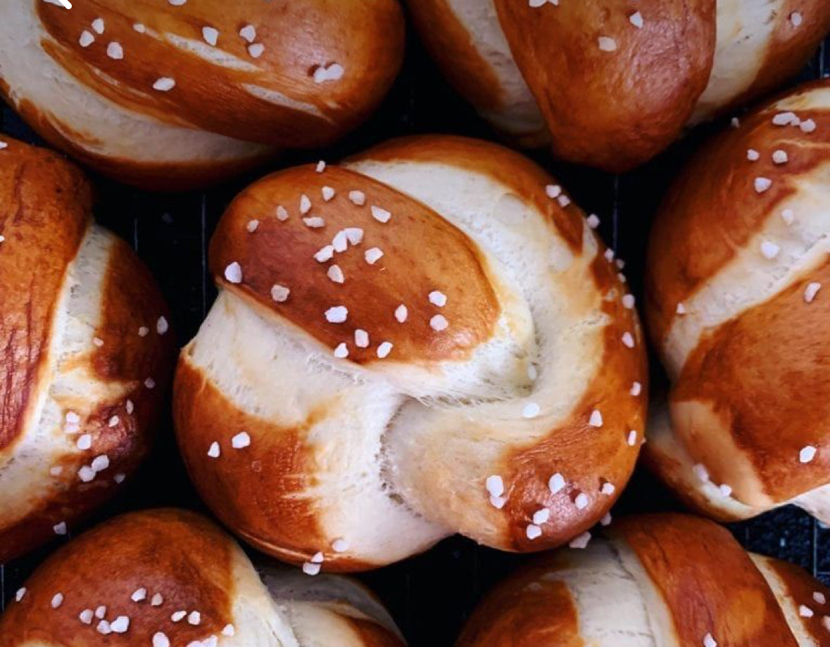 Laugengebäcke immer lecker!!!