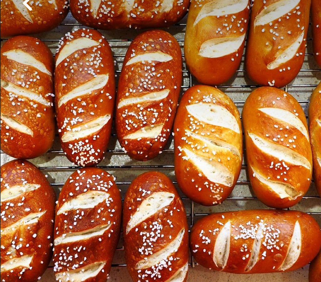 Laugengebäcke immer lecker!!!