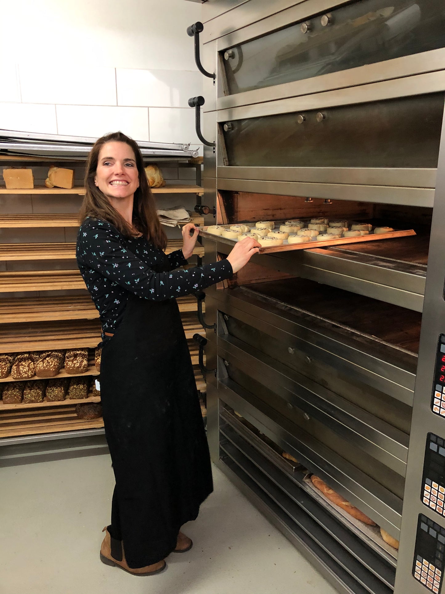 Vegane Zimtschnecken Backkurs