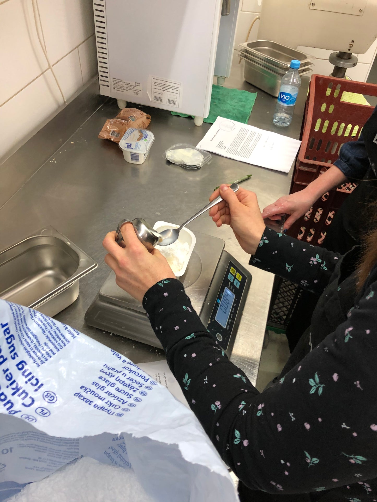 Zimtschnecken Backkurs