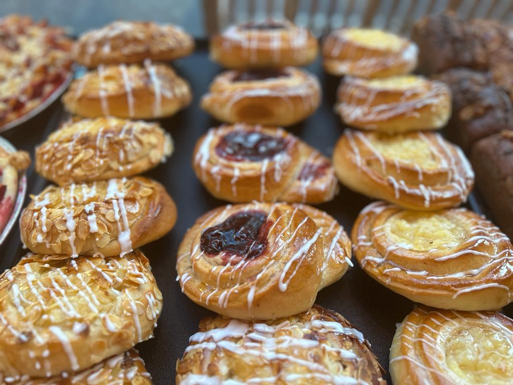 Vegane Zimtschnecken Backkurs